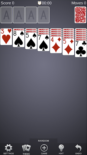Solitaire Card Games Free mod screenshots 4