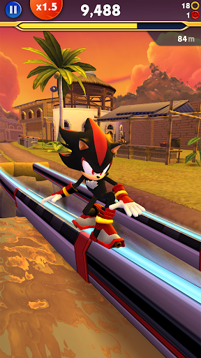 Sonic Dash 2 Sonic Boom mod screenshots 2