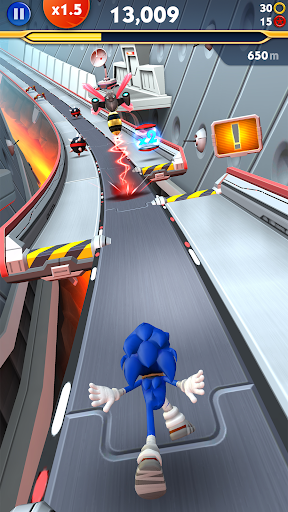 Sonic Dash 2 Sonic Boom mod screenshots 3