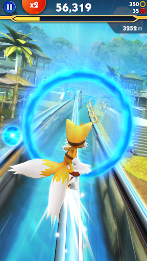 Sonic Dash 2 Sonic Boom mod screenshots 4