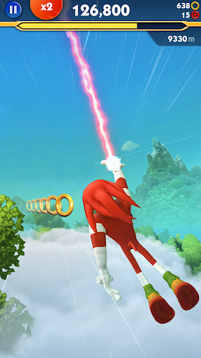 Sonic Dash 2 Sonic Boom mod screenshots 5