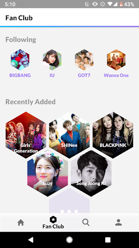 Soompi – Awards K-Pop amp K-Drama News mod screenshots 2