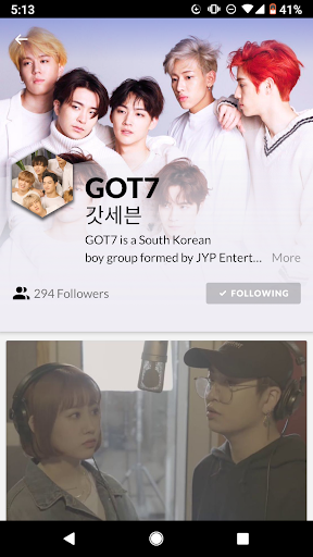 Soompi – Awards K-Pop amp K-Drama News mod screenshots 3
