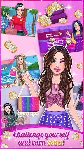 Sophie Fashionista – Dress Up Game mod screenshots 5
