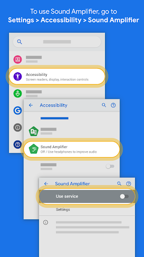 Sound Amplifier mod screenshots 2