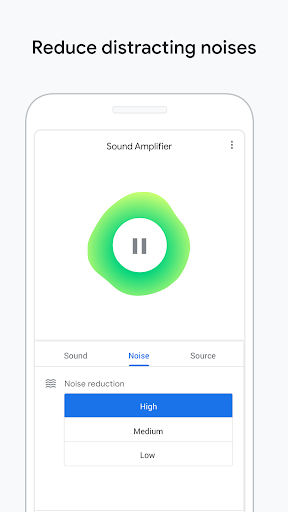 Sound Amplifier mod screenshots 3
