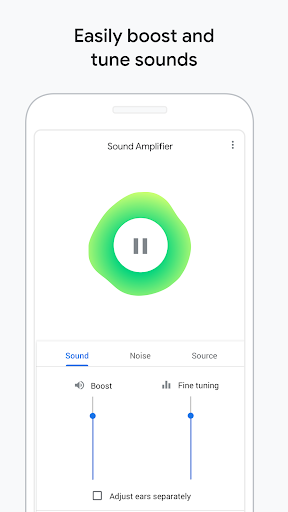 Sound Amplifier mod screenshots 4