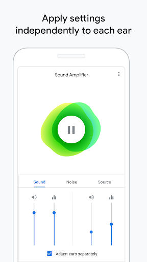 Sound Amplifier mod screenshots 5