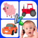 Sound for kids. Baby touch sound. Laugh & cry MOD