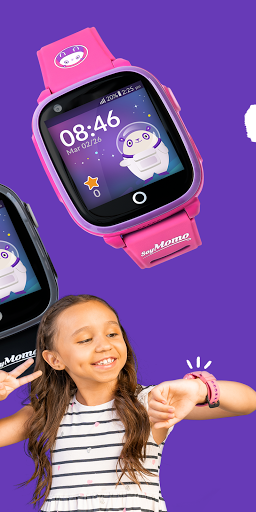 SoyMomo – Mobile GPS watch for children mod screenshots 2