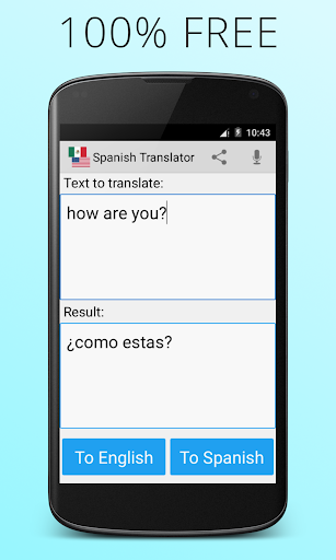 Spanish English Translator mod screenshots 1