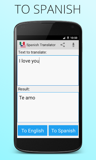 Spanish English Translator mod screenshots 3