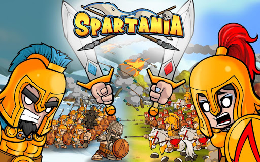 Spartania The Orc War Strategy amp Tower Defense mod screenshots 1
