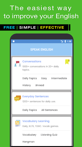 Speak English Fluently mod screenshots 1