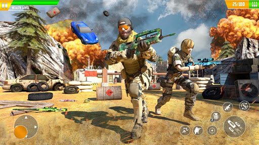 Special Ops Impossible Missions 2020 mod screenshots 1