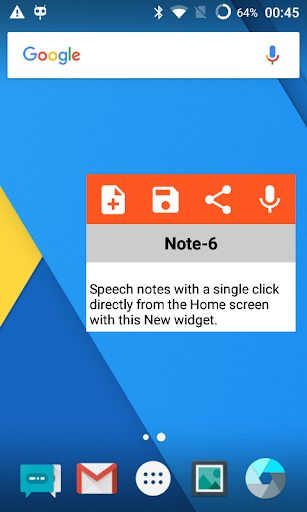 Speechnotes – Speech To Text Notepad mod screenshots 3