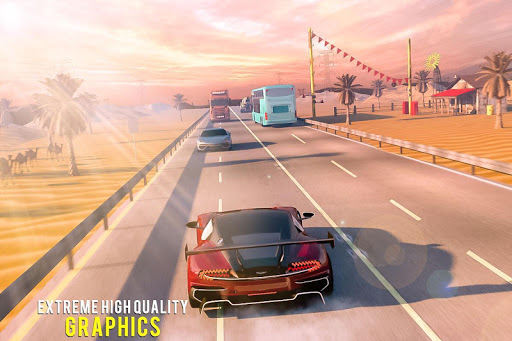 Speed Car Race 3D New Car Games 2021 mod screenshots 1
