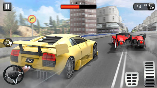 Speed Car Race 3D New Car Games 2021 mod screenshots 2