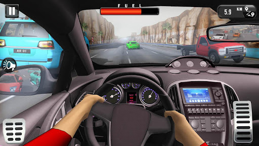 Speed Car Race 3D New Car Games 2021 mod screenshots 3