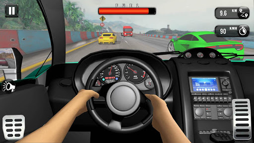 Speed Car Race 3D New Car Games 2021 mod screenshots 5