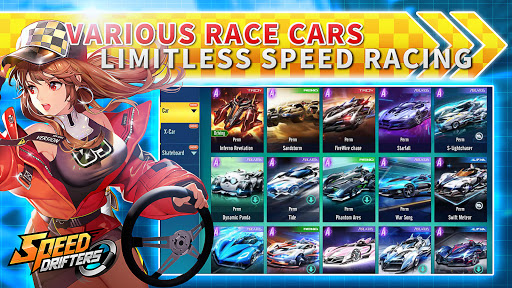 Speed Drifters mod screenshots 2