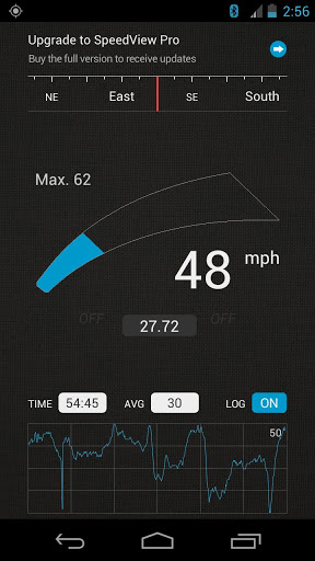SpeedView GPS Speedometer mod screenshots 3