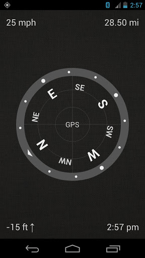 SpeedView GPS Speedometer mod screenshots 4
