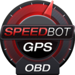 Speedbot. Free GPS/OBD2 Speedometer MOD