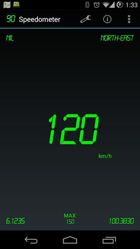 Speedometer mod screenshots 1