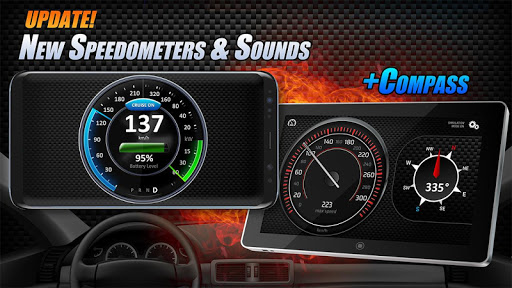 Speedometers amp Sounds of Supercars mod screenshots 1