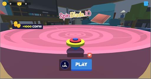 Spin Blade IO mod screenshots 1