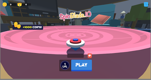 Spin Blade IO mod screenshots 2