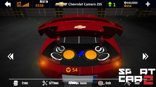 Sport Car Pro parking – Drive simulator 2019 mod screenshots 3