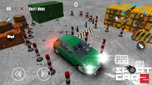 Sport Car Pro parking – Drive simulator 2019 mod screenshots 4