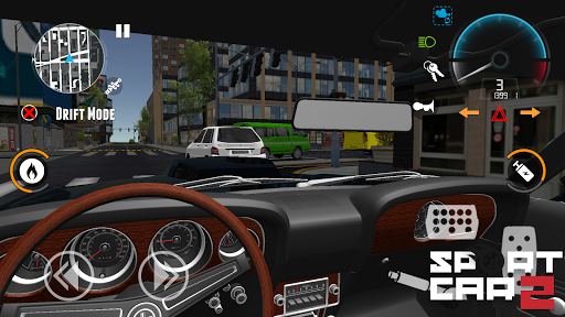 Sport Car Pro parking – Drive simulator 2019 mod screenshots 5