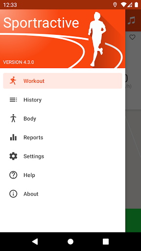 Sportractive GPS Running Cycling Distance Tracker mod screenshots 1