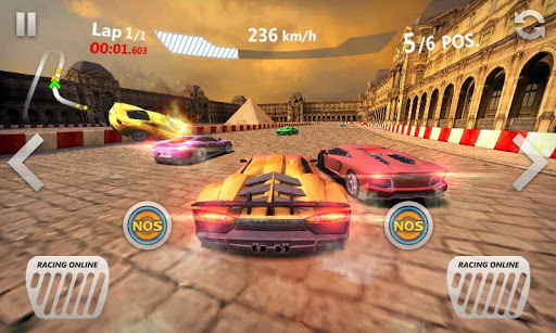 Sports Car Racing mod screenshots 1