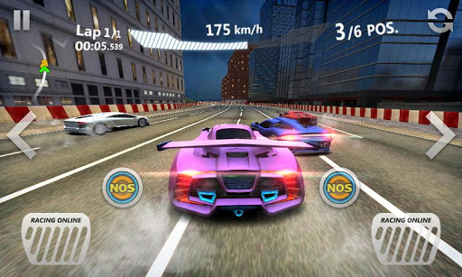 Sports Car Racing mod screenshots 2