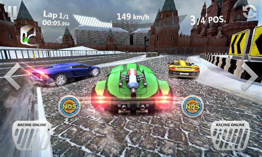 Sports Car Racing mod screenshots 3