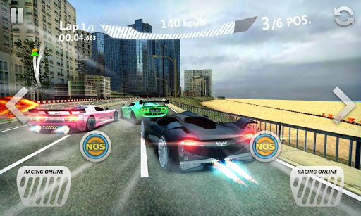 Sports Car Racing mod screenshots 4