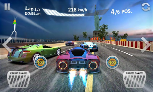 Sports Car Racing mod screenshots 5