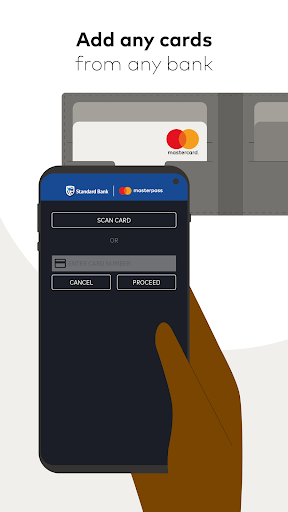 Standard Bank Masterpass mod screenshots 2