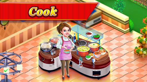 Star Chef Cooking amp Restaurant Game mod screenshots 1