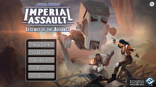 Star Wars Imperial Assault app mod screenshots 1