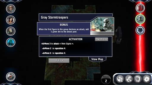 Star Wars Imperial Assault app mod screenshots 5