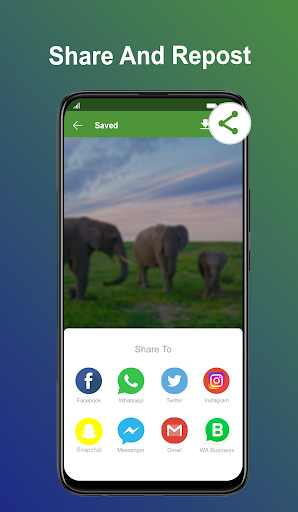 Status Saver – Download amp Save Status for WhatsApp mod screenshots 3