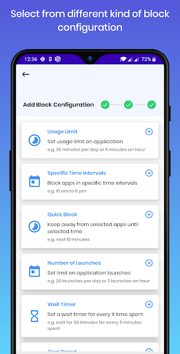 Stay Focused – App amp Website Block Usage Tracker mod screenshots 4