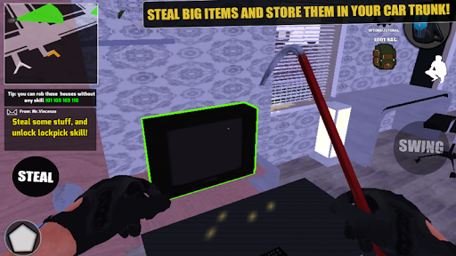 Steal N Loot mod screenshots 1