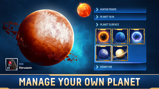 Stellar Age MMO Strategy mod screenshots 1