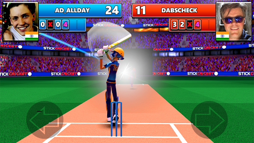 Stick Cricket Live 2020 – Play 1v1 Cricket Games mod screenshots 1